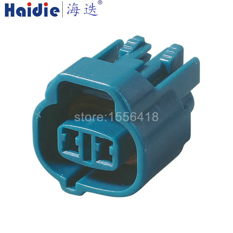 1/5/10/20sets Kit blue Sumitomo 2.0 mm 2 pin way female Auto Injector connector 6189-0031 auto Plug for Car Toyota 90910-12276 |
