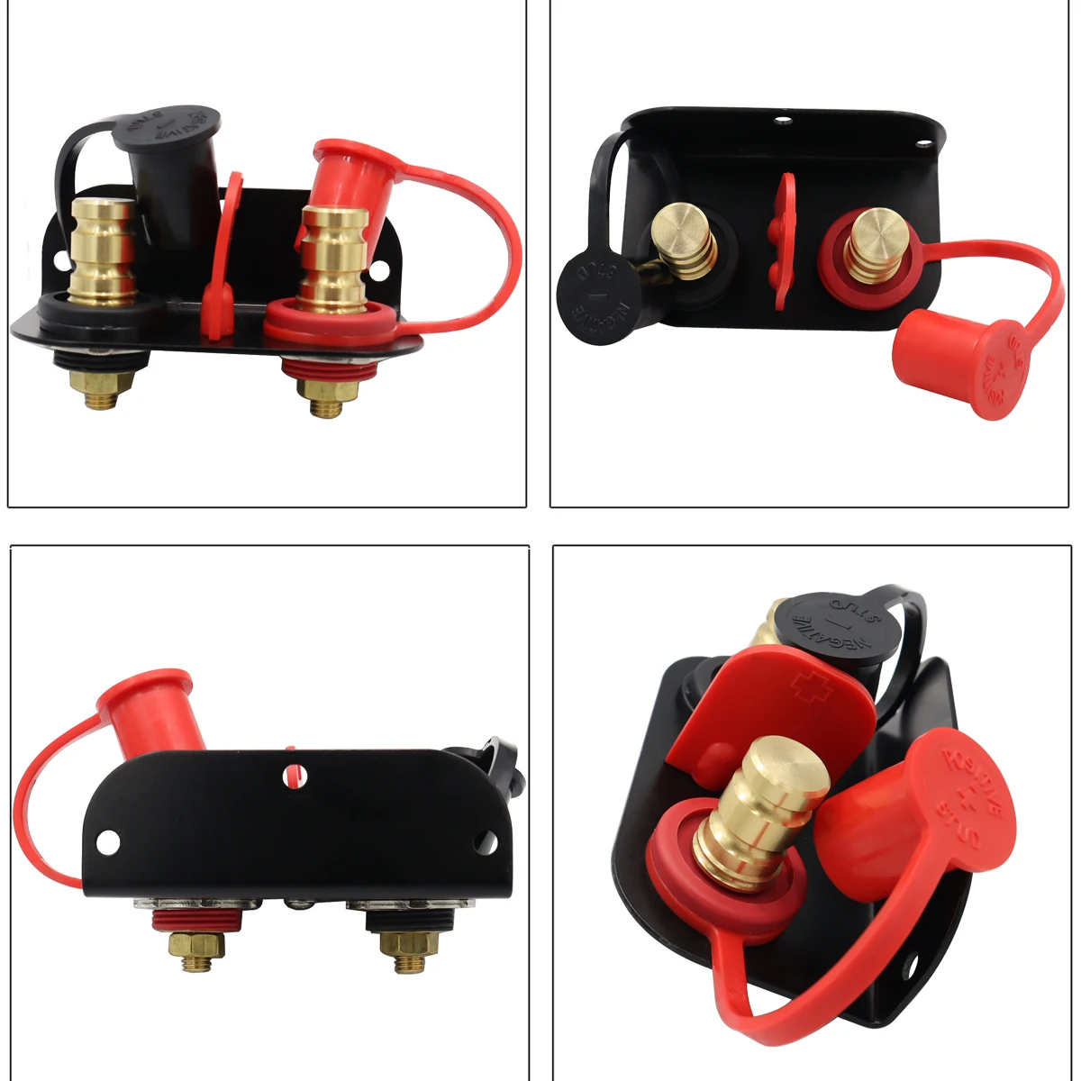 Caricabatterie e Alimentatore professionale DECA SD 120 - Autoattrezzature Attrezzature e