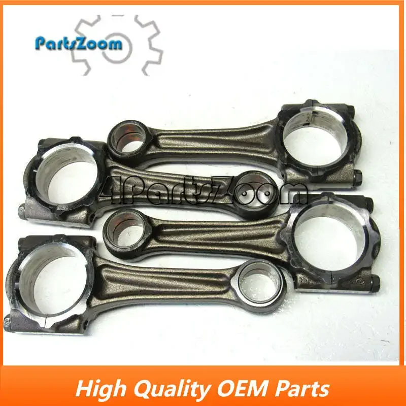 

Новинка, 4 шт., шатун, шатун 1J700-22010 для Kubota V2607