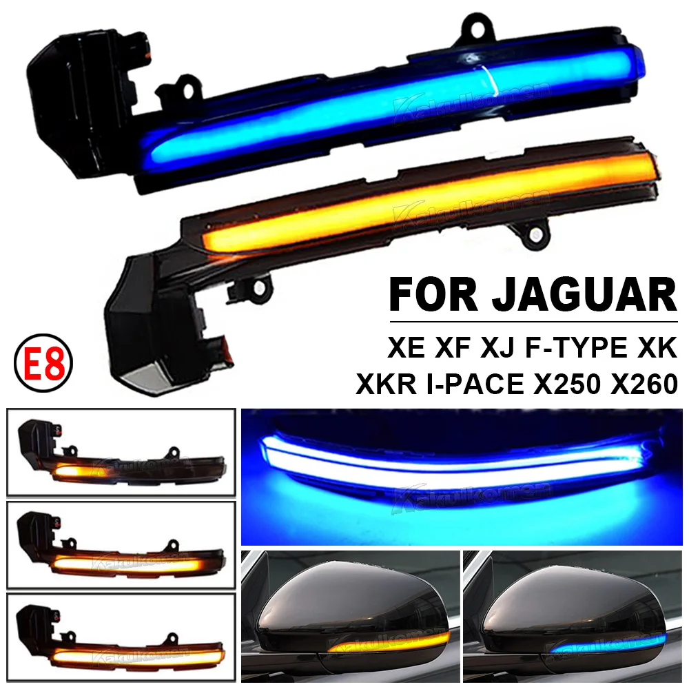 LED ̳  õ, Ծ XE XF XJ F-TYPE XK XKR I-PACE X250 X260 , ̵ ̷ ǥõ,  
