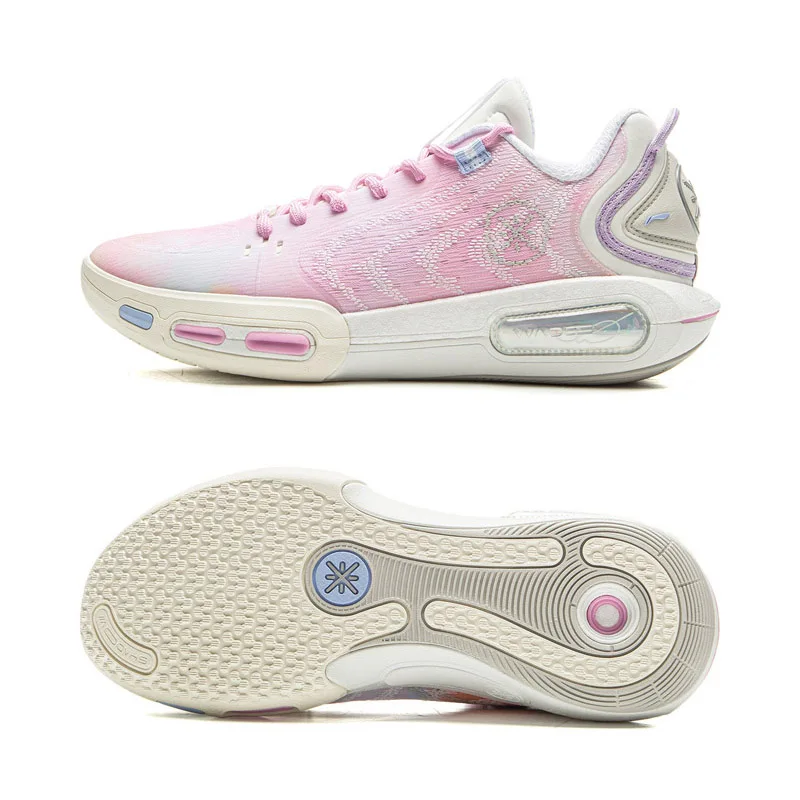 Li-ning Wade Shadow 7 Tênis de Basquete Masculino - Almofada Boom