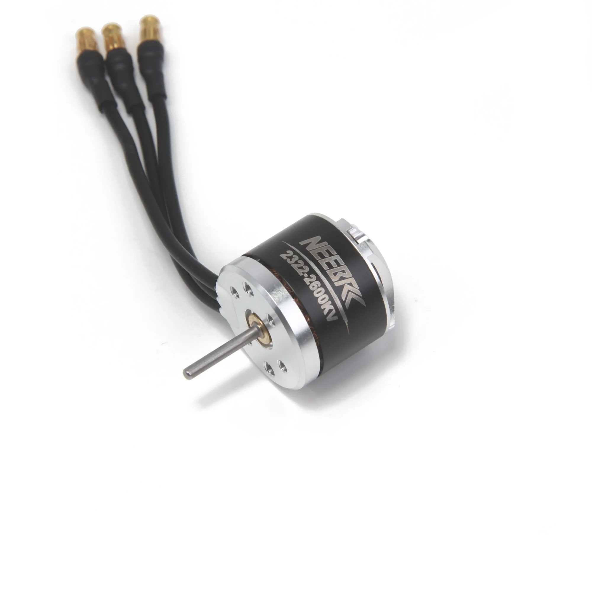Boîte du moteur sans balais NEEBRC 2322 2600KV avec ESC 45A, prêt pour montage sur AXIAL SCX24.