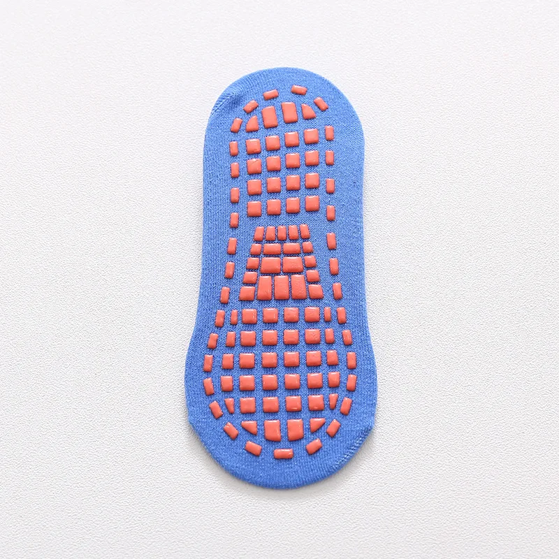 Anti-Slip Elastic Cotton Trampoline Socks