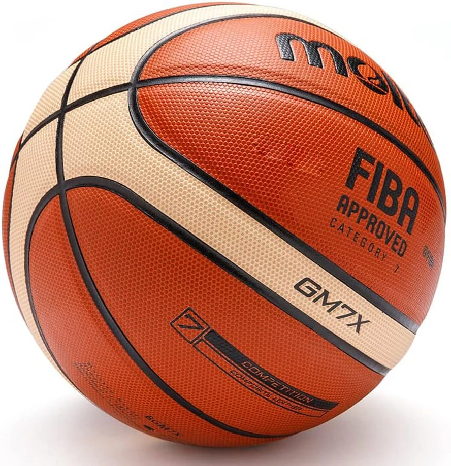 Basketball Training Ball Molten GM7X Basketball Official Certification Competition Standard Ball Men's and Women's Training Ball Team