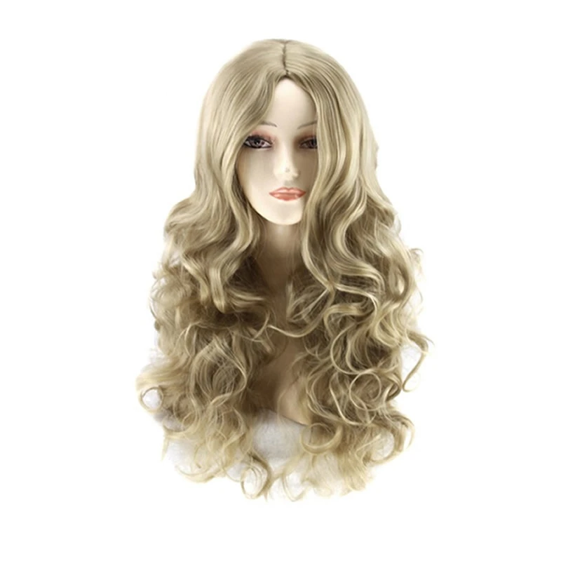 wig (no dress)