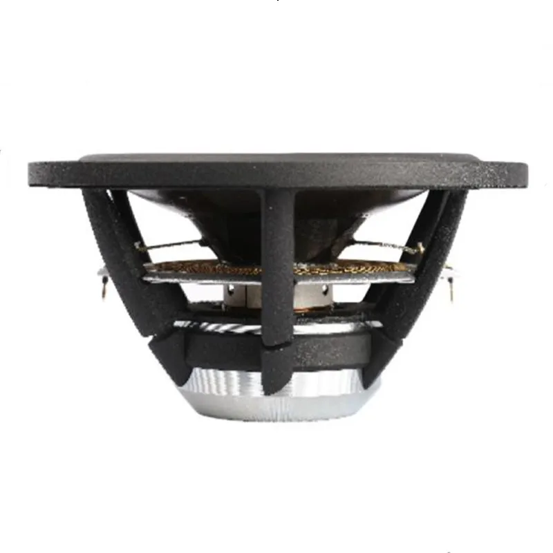 ASY-01 MW16TX-4/WO24TX-4 TeXtreme 6.5/9.5 Inch Carbon Fiber Mid Woofer Speaker 4ohm/60W/90W (1PCS)