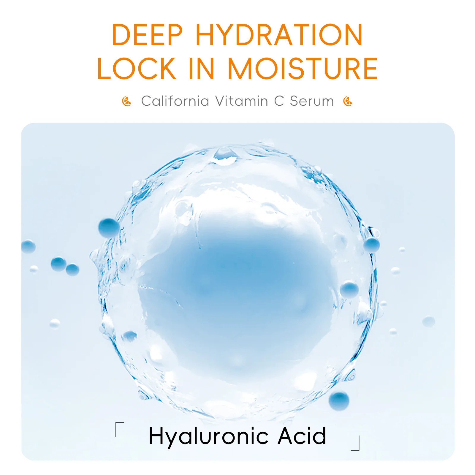 LAIKOU Vitamin C Essence 17ml Hydrating and Moisturizing VC Essence Cosmetics Brightening and Moisturizing