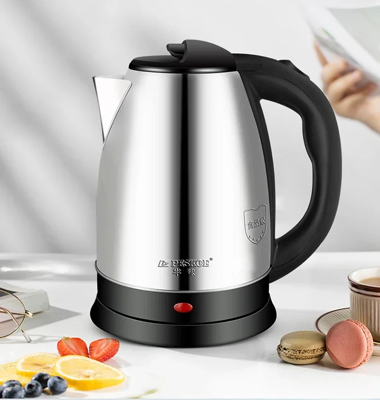 Description Picture 4 of itemElectr Water Kettle For Tea 2L Electric Kettle Electric Teapot Water Boiler 2000W Tea Maker Cup Thermal Electric Tea Maker
