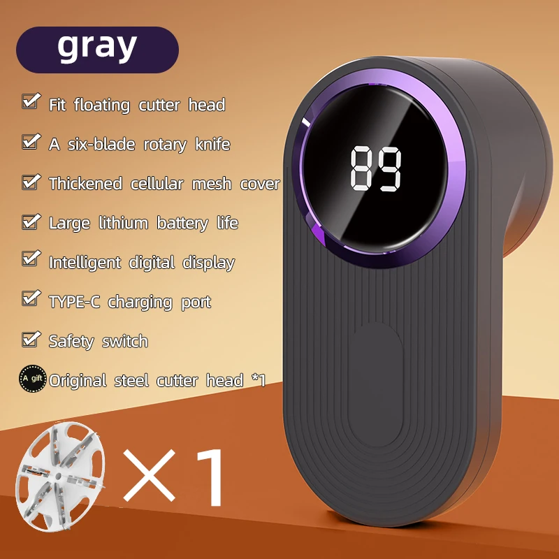 ماكينة إزالة الوبر LED الرقمية