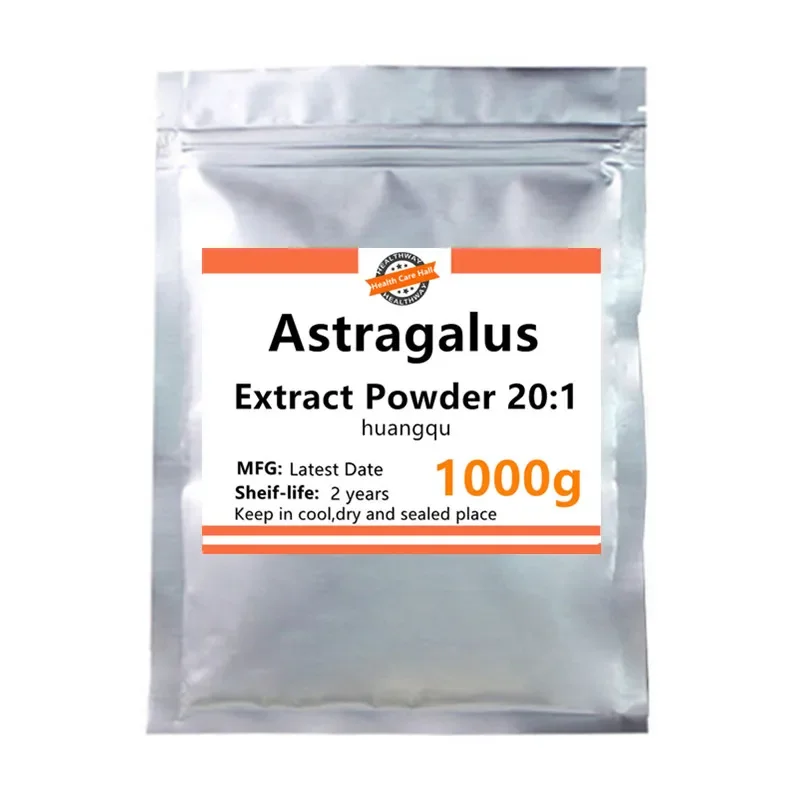 

50-1000g Astragaloside IV 95%,Free Shipping
