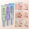 5Colors Moisturizing Correcting CC Cream Waterproof Anti-sweat Makeup Before Concealer Lasting Brighten Skin Tone Women Makeup 2
