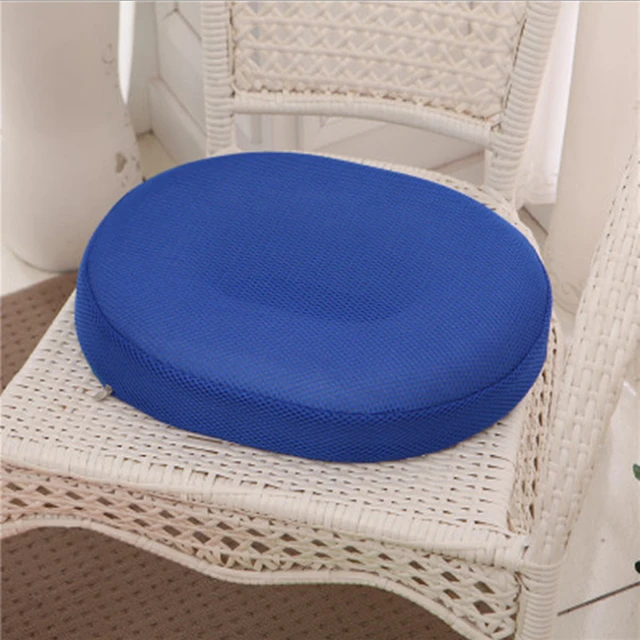 Hemorrhoids Soft Firm Memory Cushion for Wheelchair Home Office Car Seat  Sofa Floor Massage Tailbone Pillow Seat Cushion - AliExpress