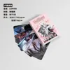 50pcs Classic Trends Game Character Arlecchino Cards Peripheral Photo Print Laser Card LOMO Card Postcard Fans Collection Gift 4