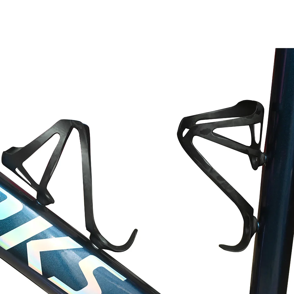 Bicycle Bottle Holder Full UD Carbon Fiber Road/Mountain Bike Cycling Water Bottles Cage Holder 16g bicycle water bottle cage,bicycle bottle holder,water bottle holder