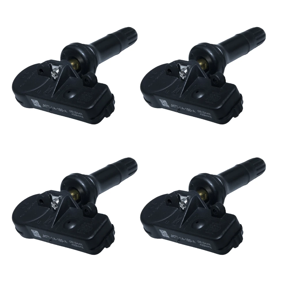 4 шт. TPMS для Ford Escape 2023 перехват Explorer/Transit DRW/2019 Lincoin Aviator Corsair датчик контроля давления в шинах 315 МГц