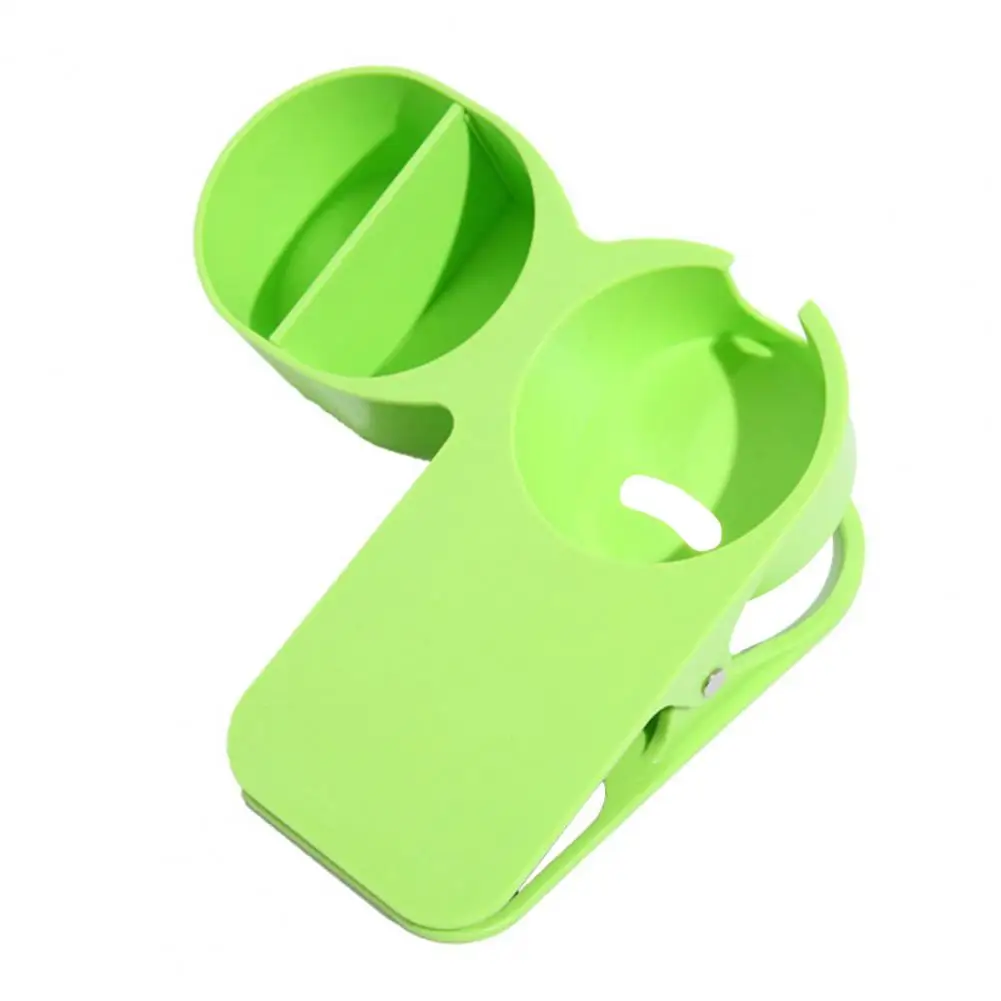 Stable Table Desk Bottle Stand Clamp Ultralight Bottle Stand Clamp Coffee Mug Cup Holder Clip for Indoor