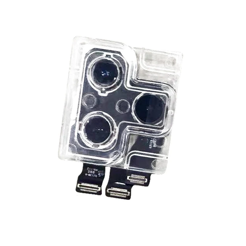 iPhone 11 12 13 14 Pro Mini X XR XS MAX 7 8 Plus 블루레이 헤드 교체 수리 부품 용 후면 카메라 모터 어셈블리