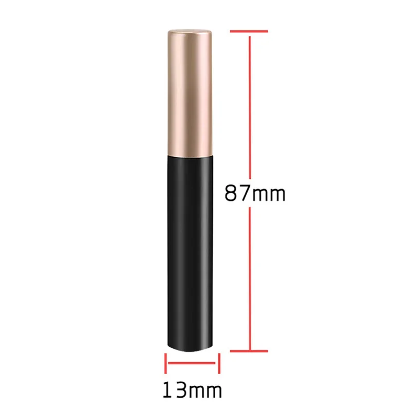 1/2Pcs Self-adhesive Liquid Eyeliner Black Magnetic Eyeliner Glue False Eyelash Extension Magic Eye Makeup No Blooming Cosmetics 5