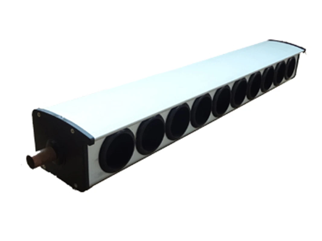 manifold (10 holes, diameter: 58mm) for solar collector, for solar water  heater - AliExpress