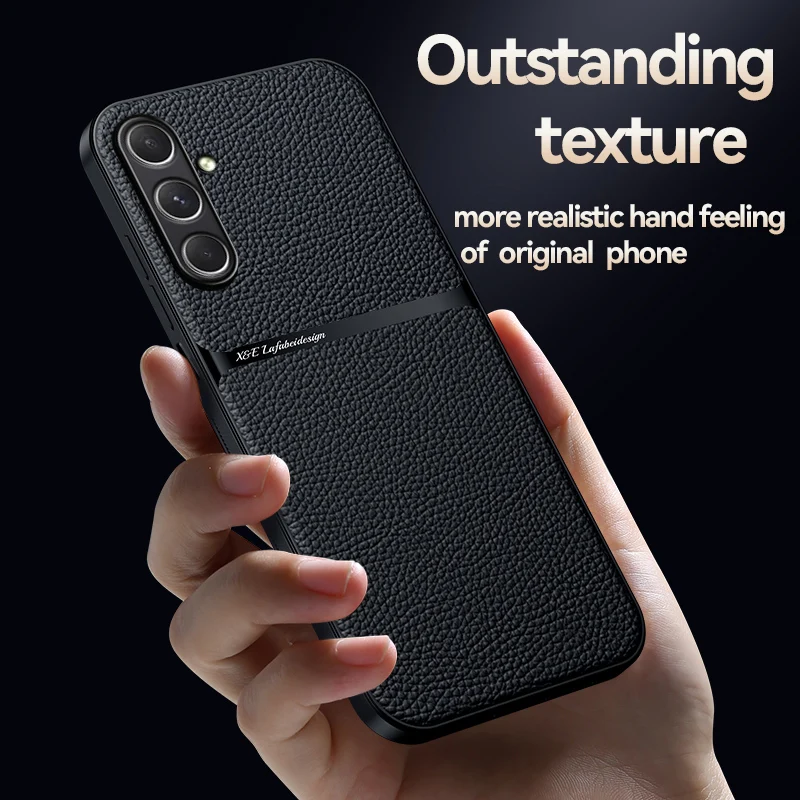 Luxurious Protective Phone Case - Premium Design Cover