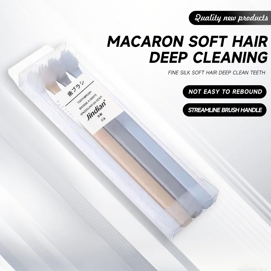 Small Head Toothbrush 12-pack