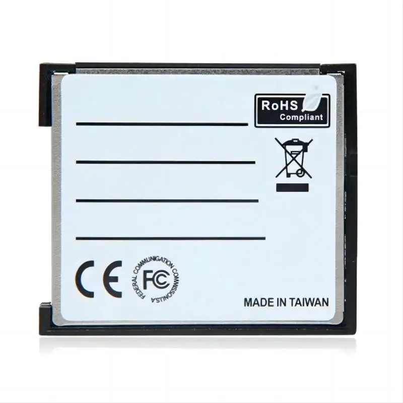 MDR SD SDHC SDXC to CF Compact Flash Memory Card Adapter Reader Type I 16/32/64/128/256GB CF to SD Card Converter