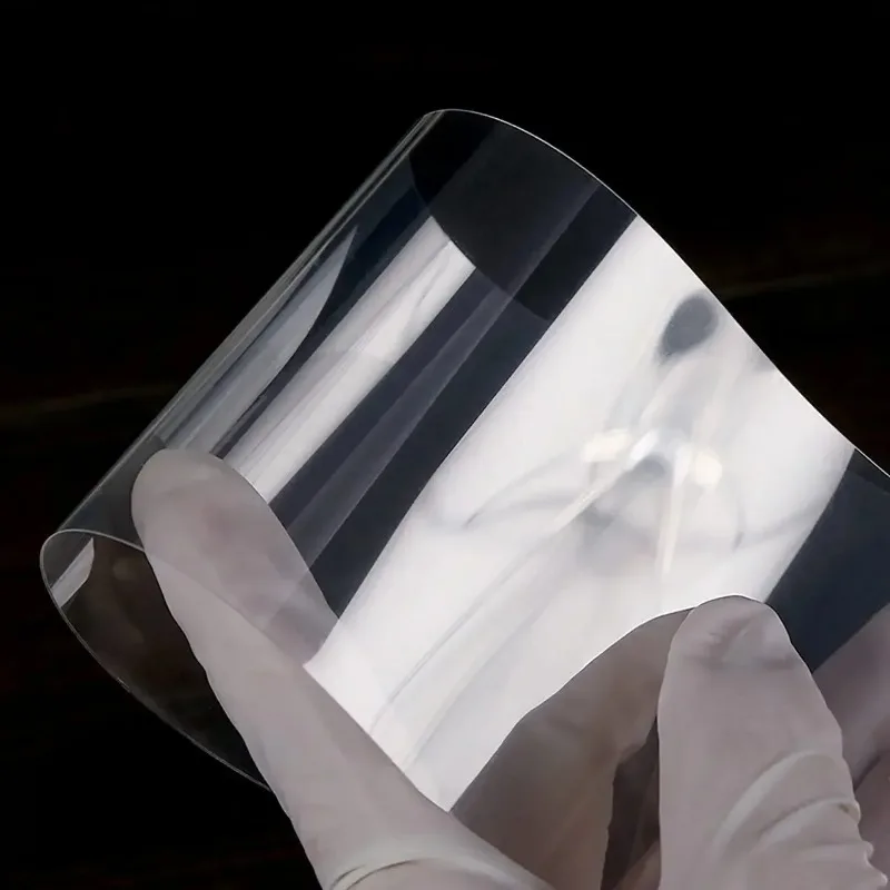 1 Roll /10m Transparent Cake Surround Film Chocolate Mousse Cakes Surrounding Edge Baking Cupcakes, Pastry Tools, Supplies