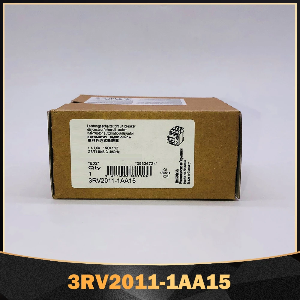 

Circuit Breaker For Siemens 3RV2011-1AA15