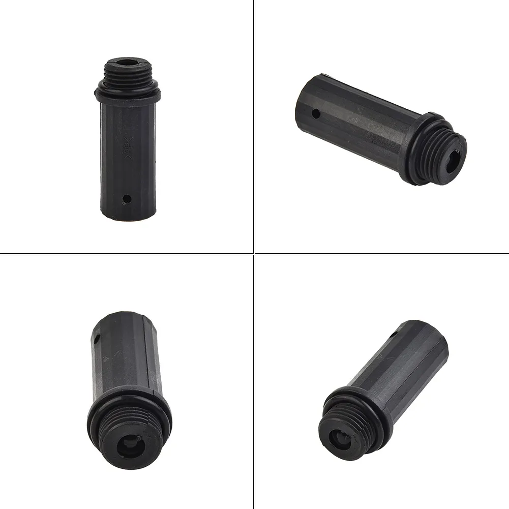 

1Pc Oil Cap Plug Air Compressor Accessories Black Breathing Nozzle 15.5mm Black Plastic For Air Compressor Pump Accessories