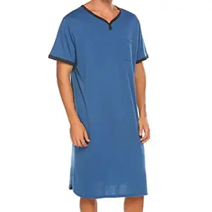 Maternity Sleepwear Women 3 in 1 Delivery/Labor/Nursing Nightgown