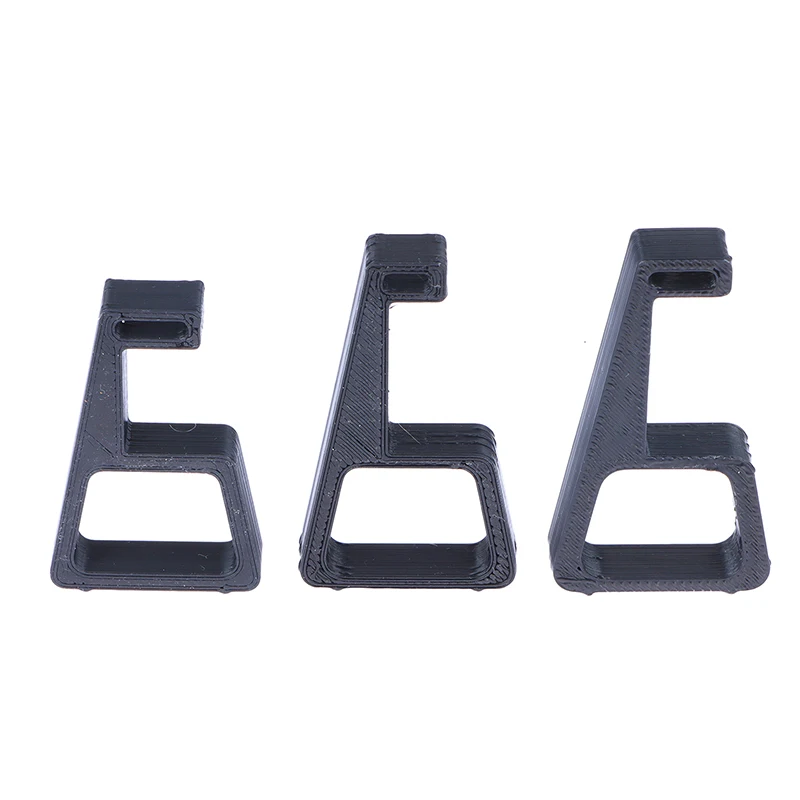 수평 콘솔 거치대 냉각 다리 스탠드 브래킷, 플레이스테이션 4, PS4 슬림 프로 게임 액세서리, 4 개