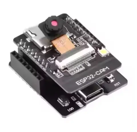 ESP32-CAM Module ESP32 serial to WiFi ESP32 CAM Type-c Development Board 5V For Bluetooth with OV2640 Camera Module Nodemcu image 11
