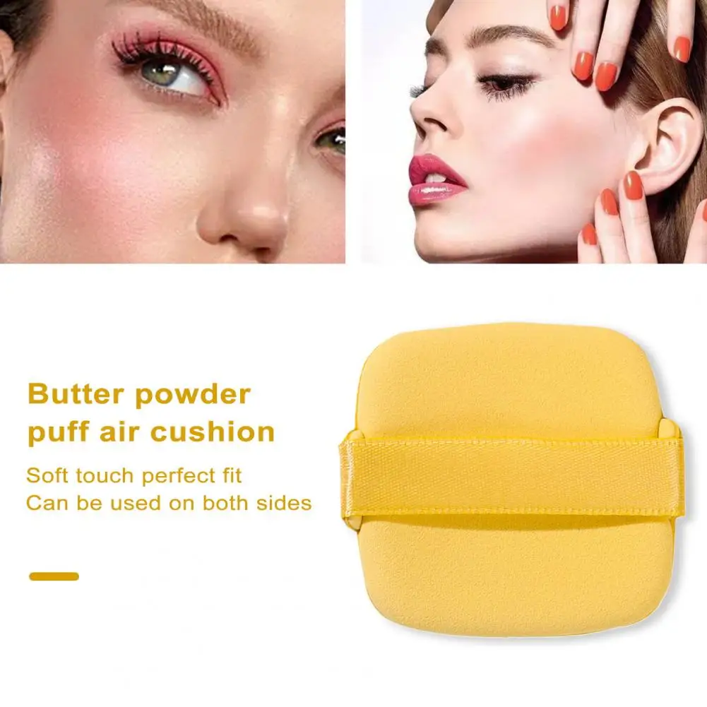 

Мягкая универсальная подушка для нанесения макияжа, для сухого и влажного макияжа