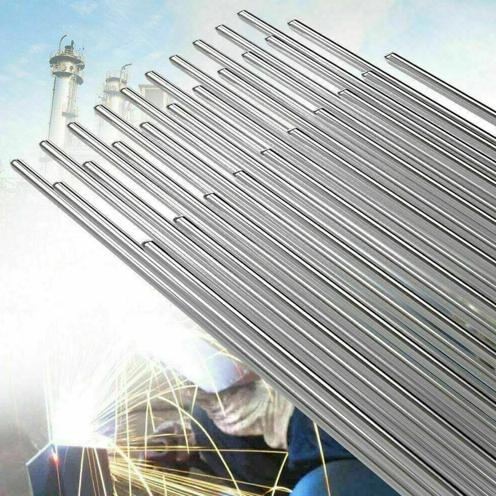 Achieve Perfect Welding Results with Low Temperature Aluminum Welding Rods Suitable for Various Welding Machines 5