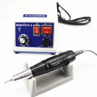 STRONG 210 Dental Lab MARATHON Micromotor Machine N3 + PRO  45000RPM handpiece Straight Contra Angle Handpiece 2