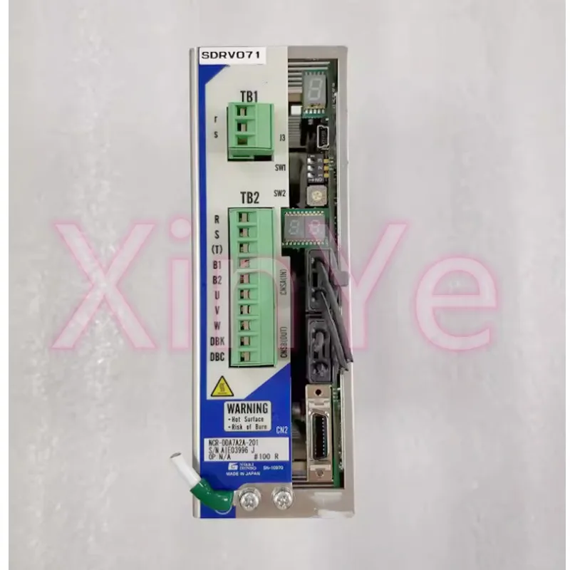 

Servo Drive NCR-DDA7A2A-201