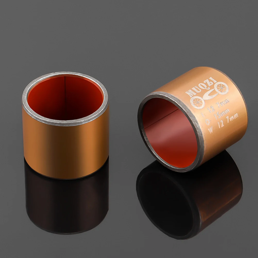 Mountain Bike Rear Shock Absorbers DU Bushing Stainless Steel For Fox