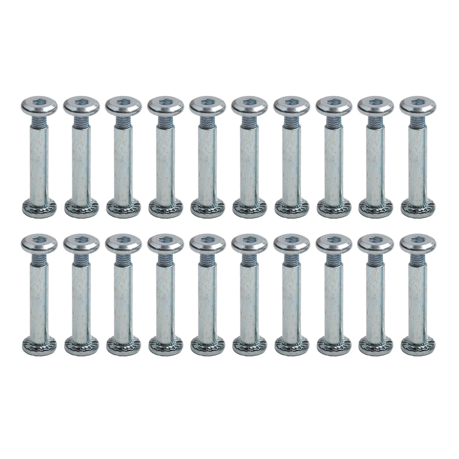 Inline Skate Parts Shoes Wheel Screw Accessories Replacement Roller Skating High Quality Long Lasting Practical