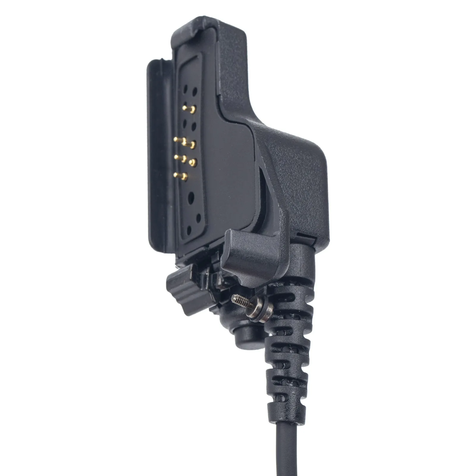 High Strength U94 PTT Finger Microphone Adapter for MOTOROLA HT1000 MT2000 MTX8000 XTS2500 XTS3500 Radio Walkie Talkie