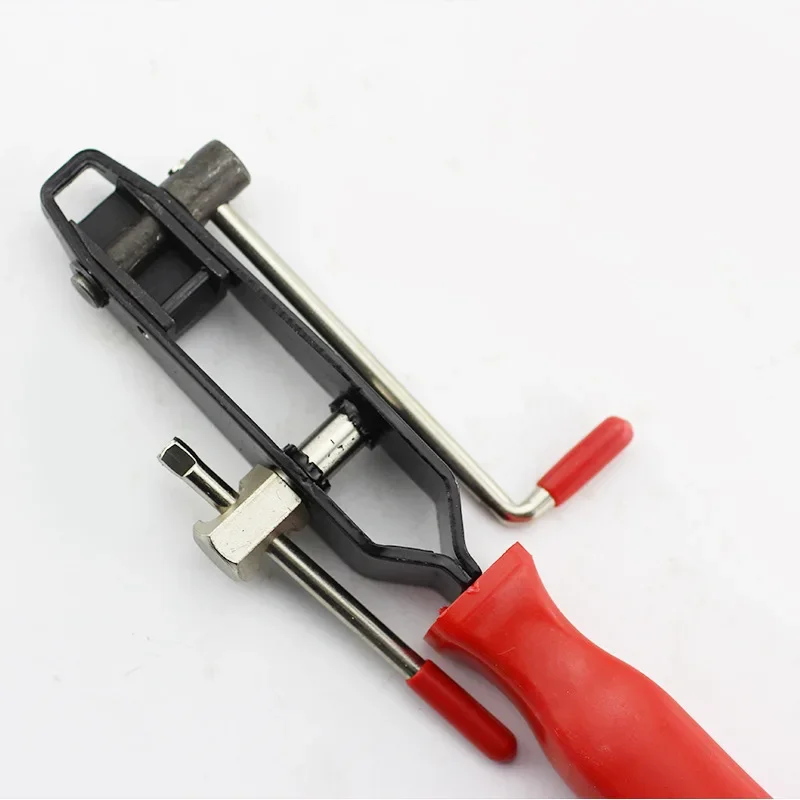ATV Auto CV Joint Banding Boot Axle Clamp Tool CV Half Shaft Boot Band Buckle Clamps Repair Install Tools cv boot clamp cv axle boot tool