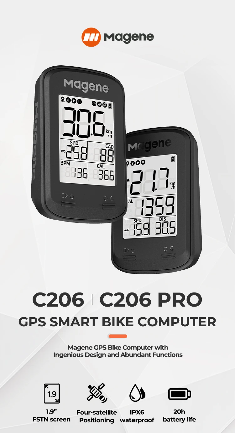 YIC Compteur D'Affichage De Vélo Compteur De Vitesse De Scooter De