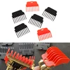 For T9 Hair Clipper Guards Guide Combs Trimmer Cutting Guides Styling Tools Attachment Compatible 1.5mm 2mm 3mm 4mm 6mm 9mm 6