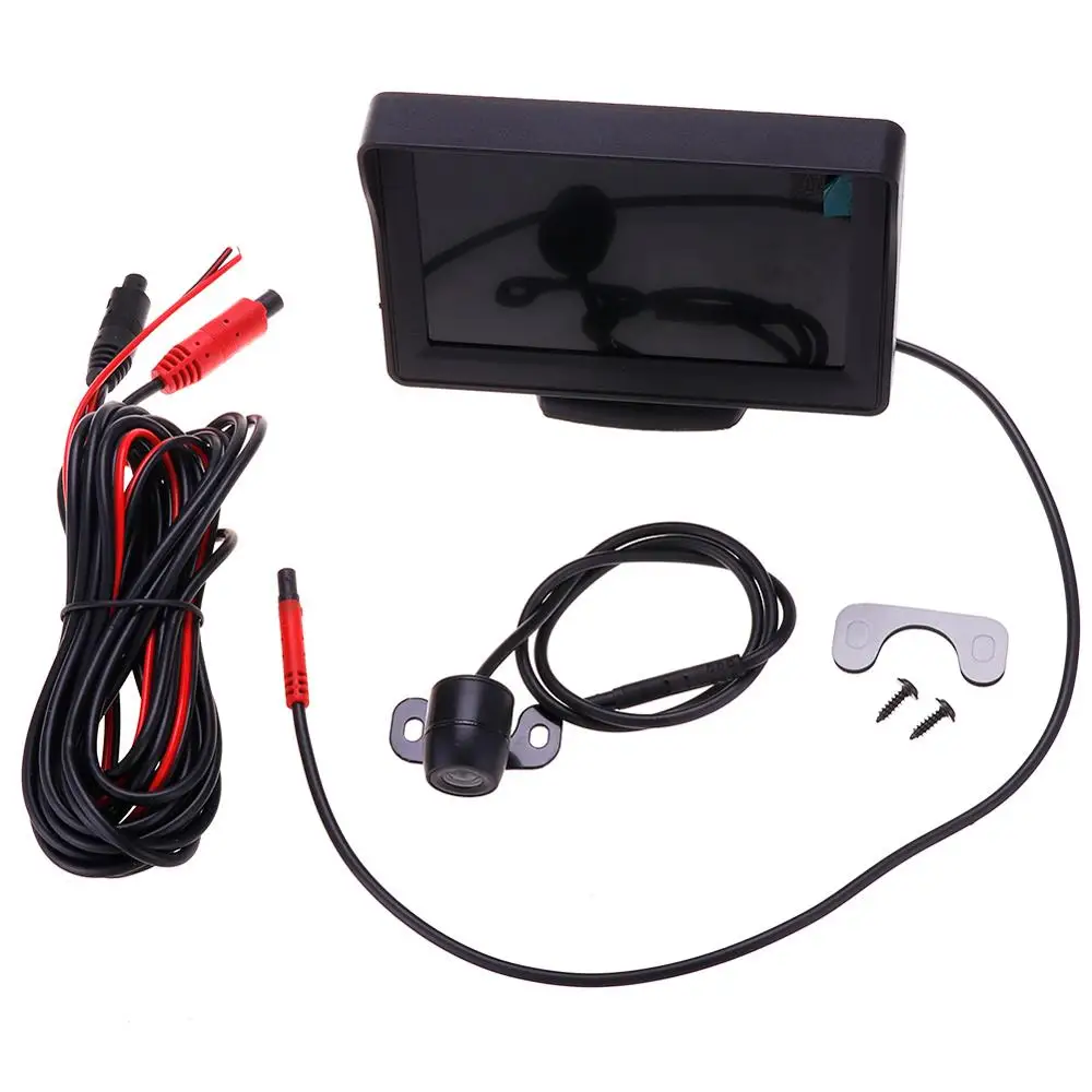 ڵ Ĺ   Ʈ  ī޶ ŰƮ, ڵ Ʈ  ī޶ TFT LCD , 4.3 ġ, α Ǹ