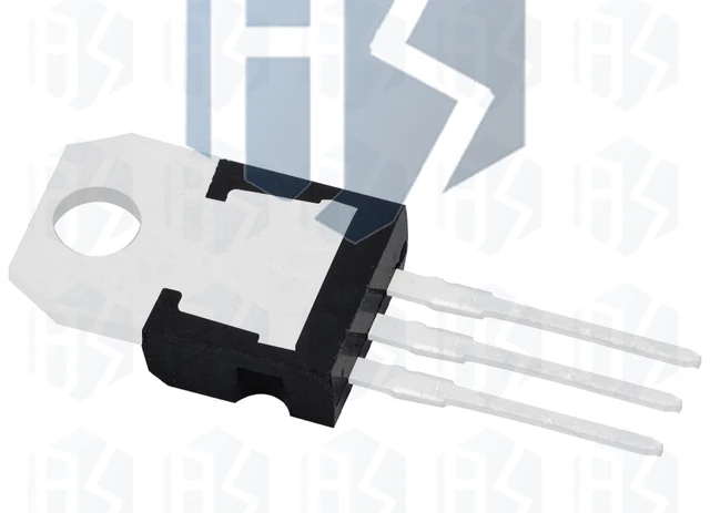 Regolatore Di Tensione L7812 L7812CV LM7812 12 V 1,5 A Alloggiamento TO220 (10 Pezzi - Foto 6