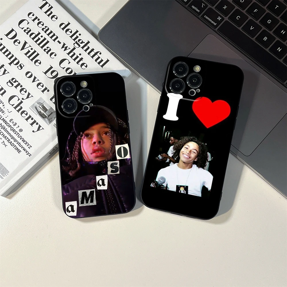 For IPhone 14 PRO Dd Osama DDOT Phone Case for IPhone 13 11 12 14