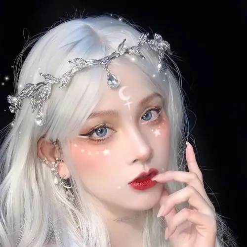 럭셔리 골드 컬러 라인석 티아라 머리띠 여성용 리프 크리스탈 크라운 헤드 후프, 신부 웨딩 헤어 쥬얼리 액세서리 2