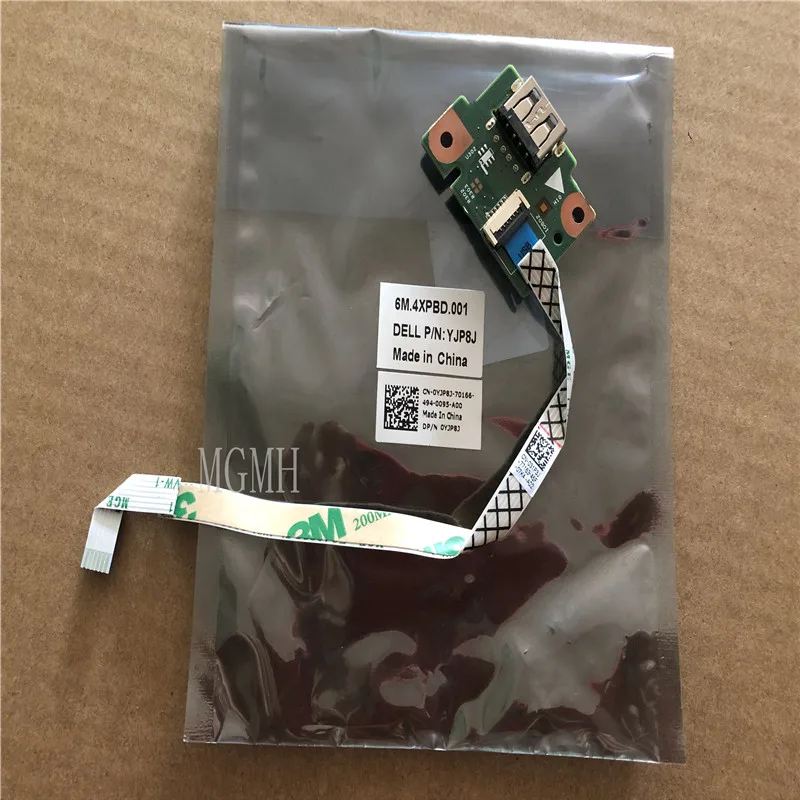 

Плата и кабель USB 12739-1 для DELL Inspiron 14R 3421 5421 5437