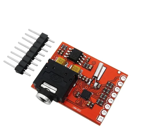 

5PCS SI4703 FM Tuner Evaluation Board radio tuner board
