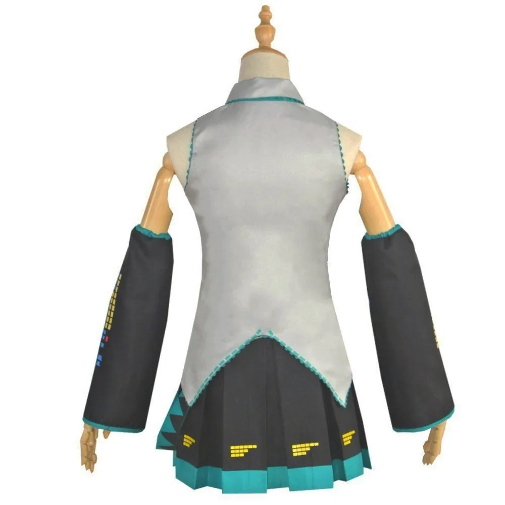   VOCALOID ̵ ǽ  ķ Ƿ, ִϸ̼ Qiyin Cos Ƿ
