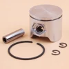 44mm Piston Pin Ring Assembly Kit For Husqvarna 350 351 motosierra Chainsaw Spare Parts #537 22 34 04 Garden Tools 1